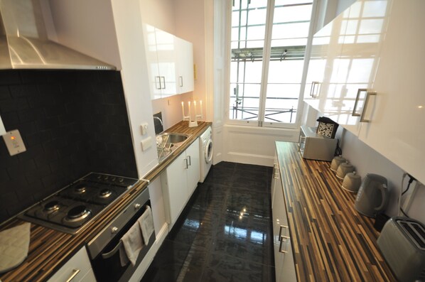 Private kitchenette - Paddington Guest Apartment (London)