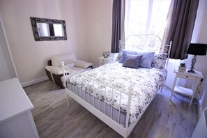 Free WiFi, bed sheets - Paddington Guest Apartment (London)