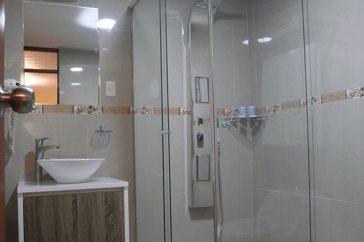 Foto - Hotel Santa Rosa