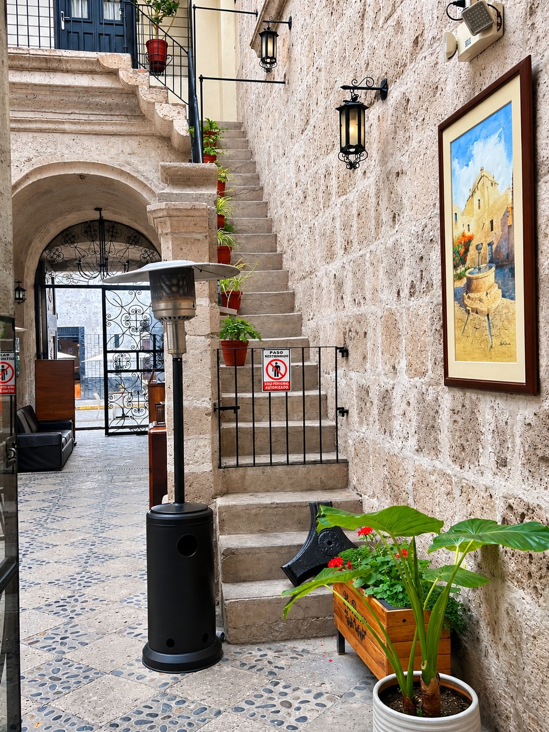 Foto - Hotel Santa Rosa
