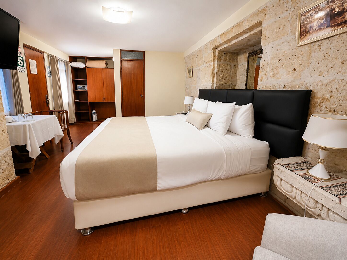 Foto - Hotel Santa Rosa