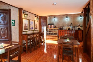 Restaurant - Hotel Santa Rosa (Arequipa)