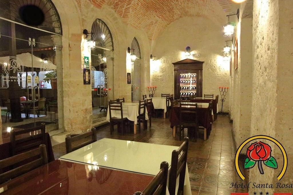 Foto - Hotel Santa Rosa