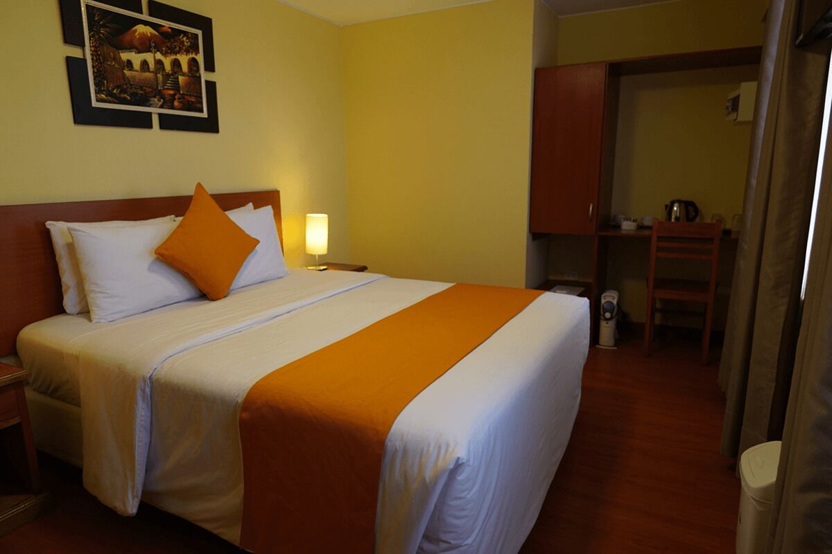 Foto - Hotel Santa Rosa