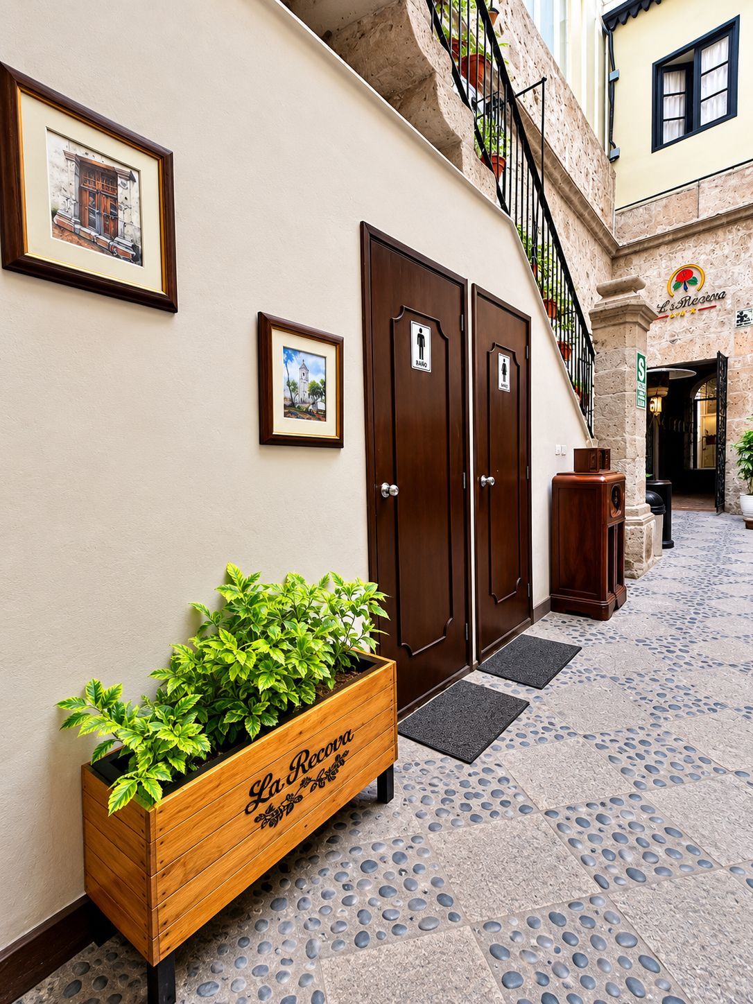 Foto - Hotel Santa Rosa