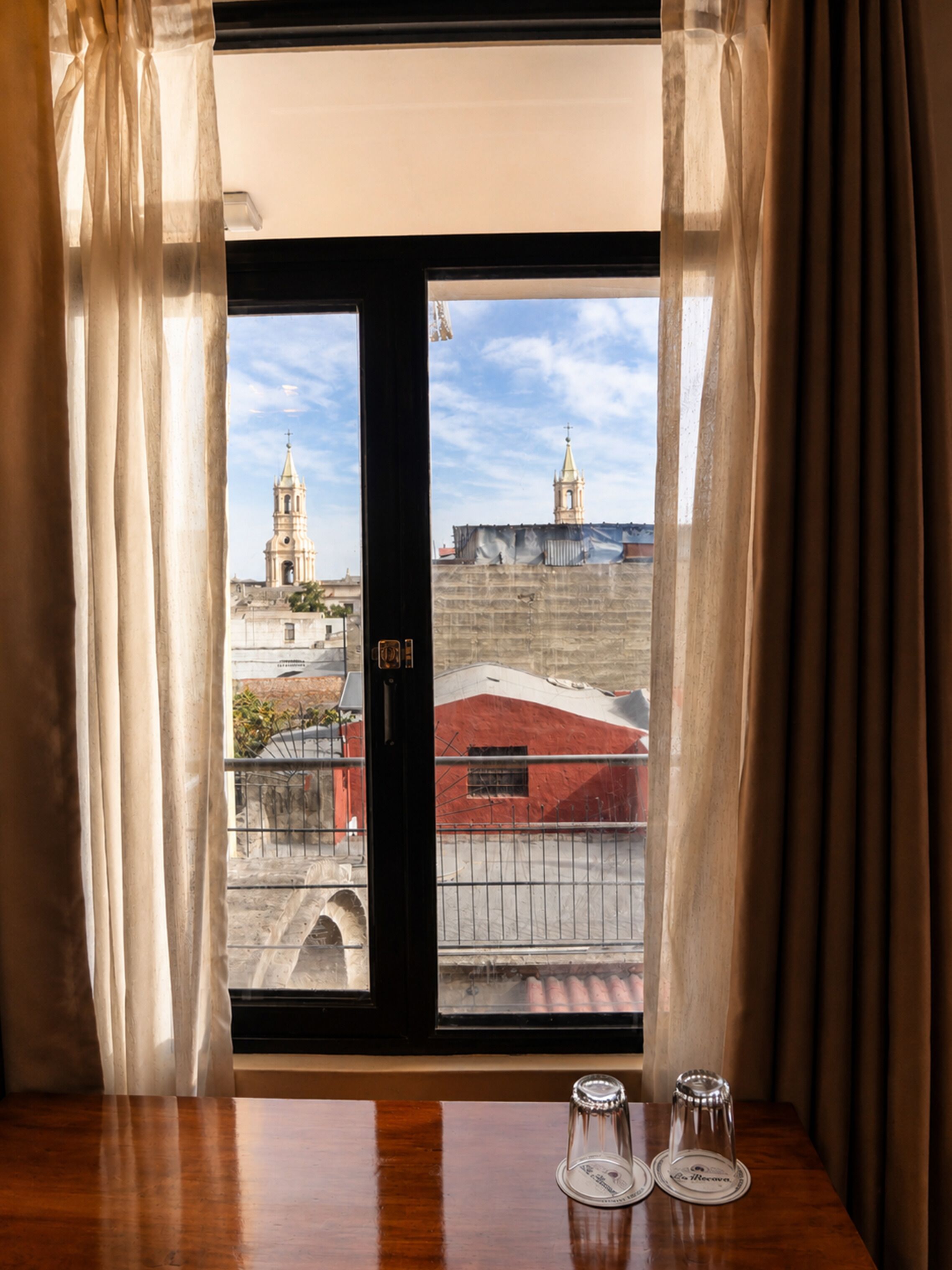 Foto - Hotel Santa Rosa