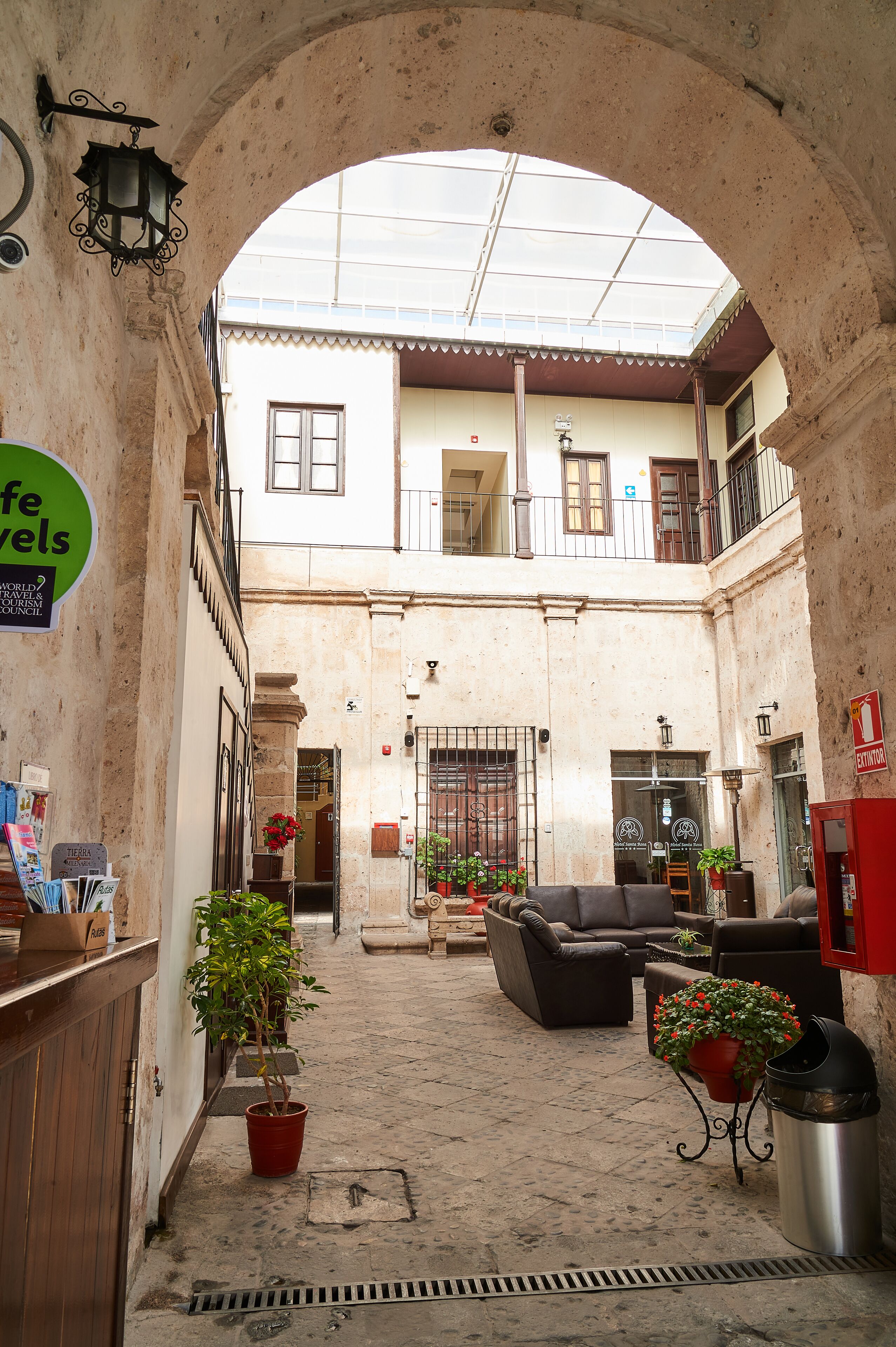 Foto - Hotel Santa Rosa