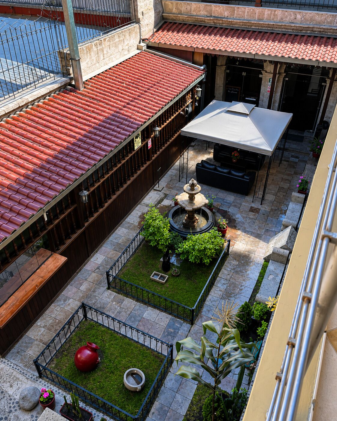 Foto - Hotel Santa Rosa
