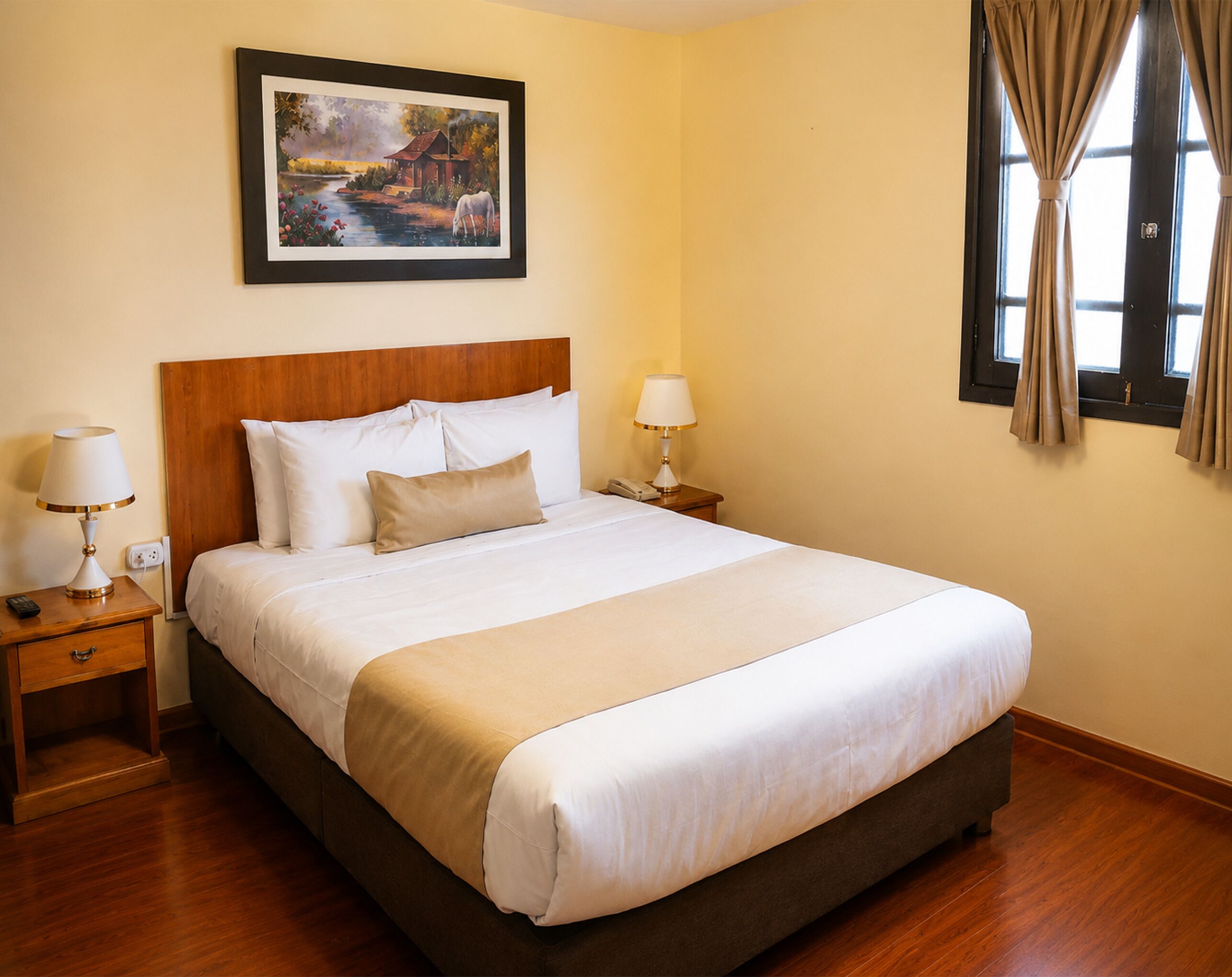 Standard Single Room, 1 Queen Bed, Non Smoking