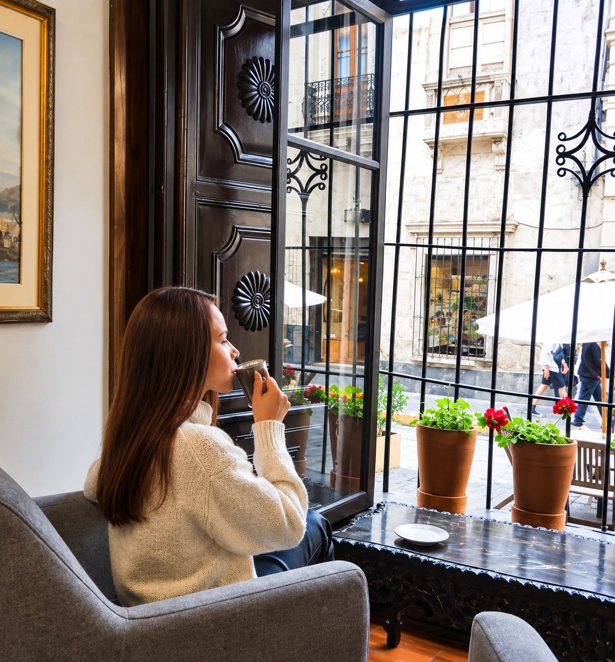 Foto - Hotel Santa Rosa