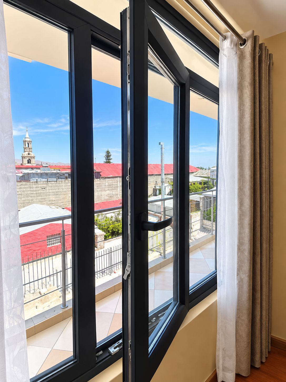 Foto - Hotel Santa Rosa
