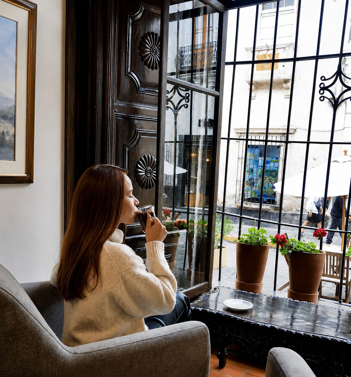 Foto - Hotel Santa Rosa