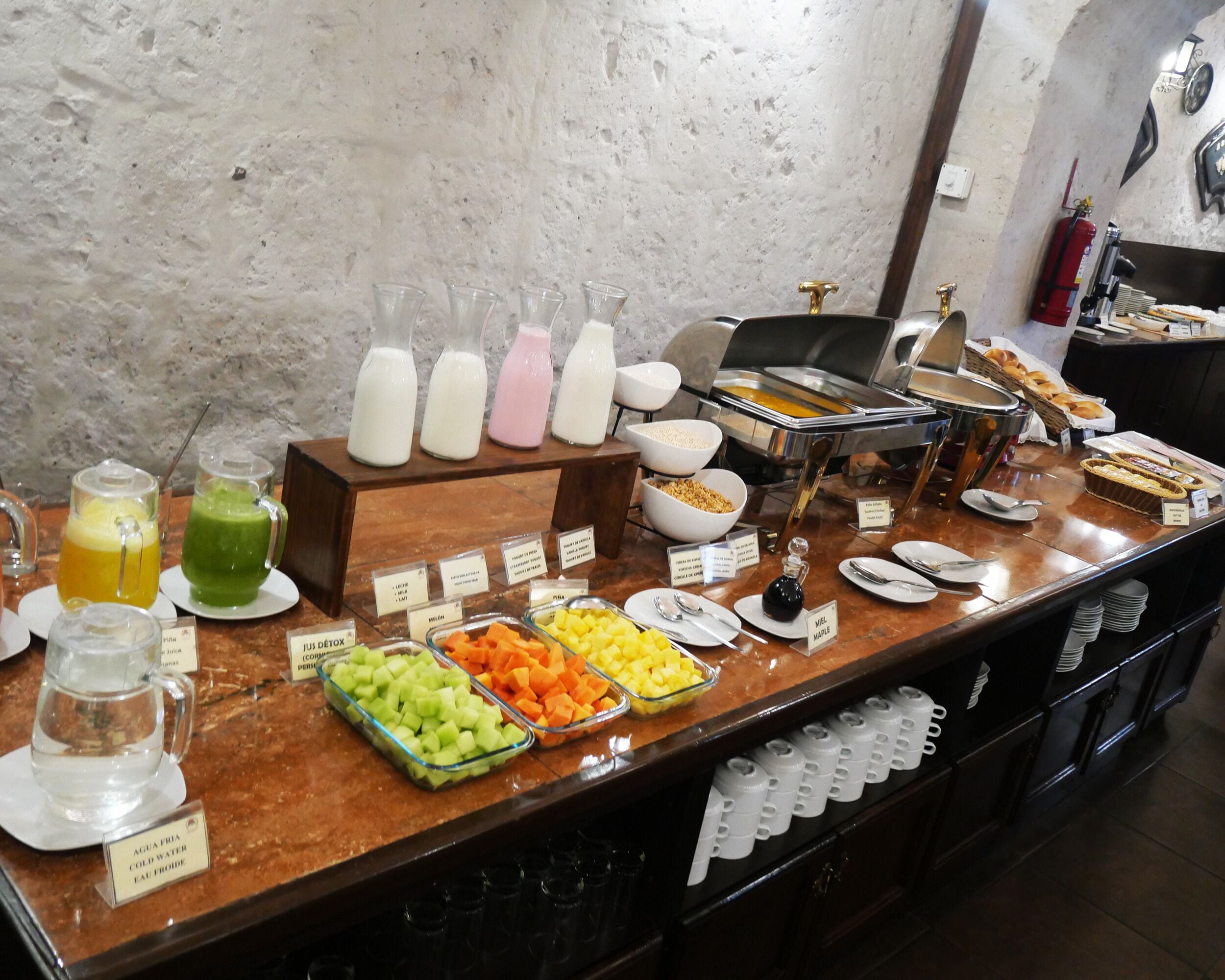 Foto - Hotel Santa Rosa