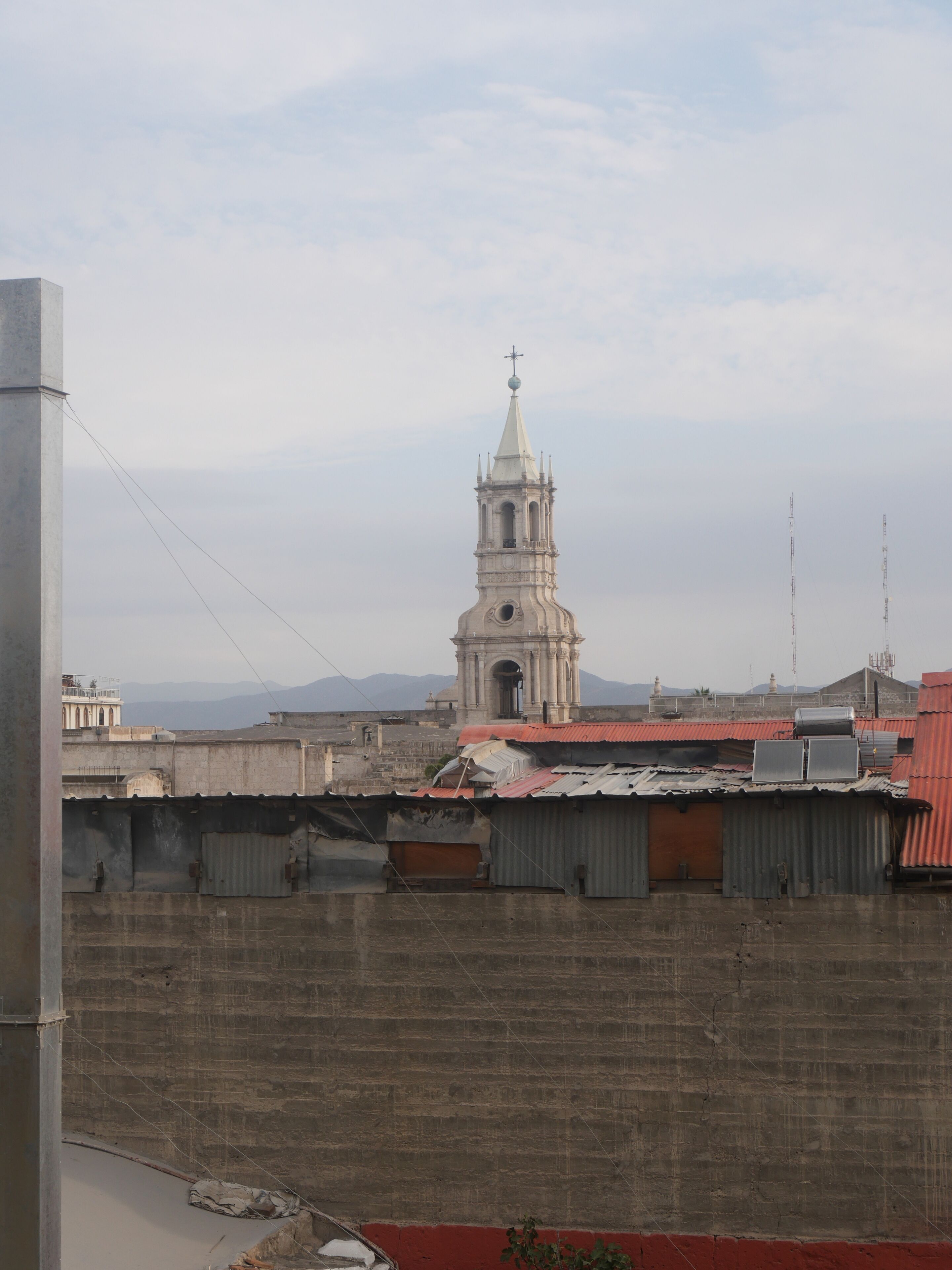 city view from property