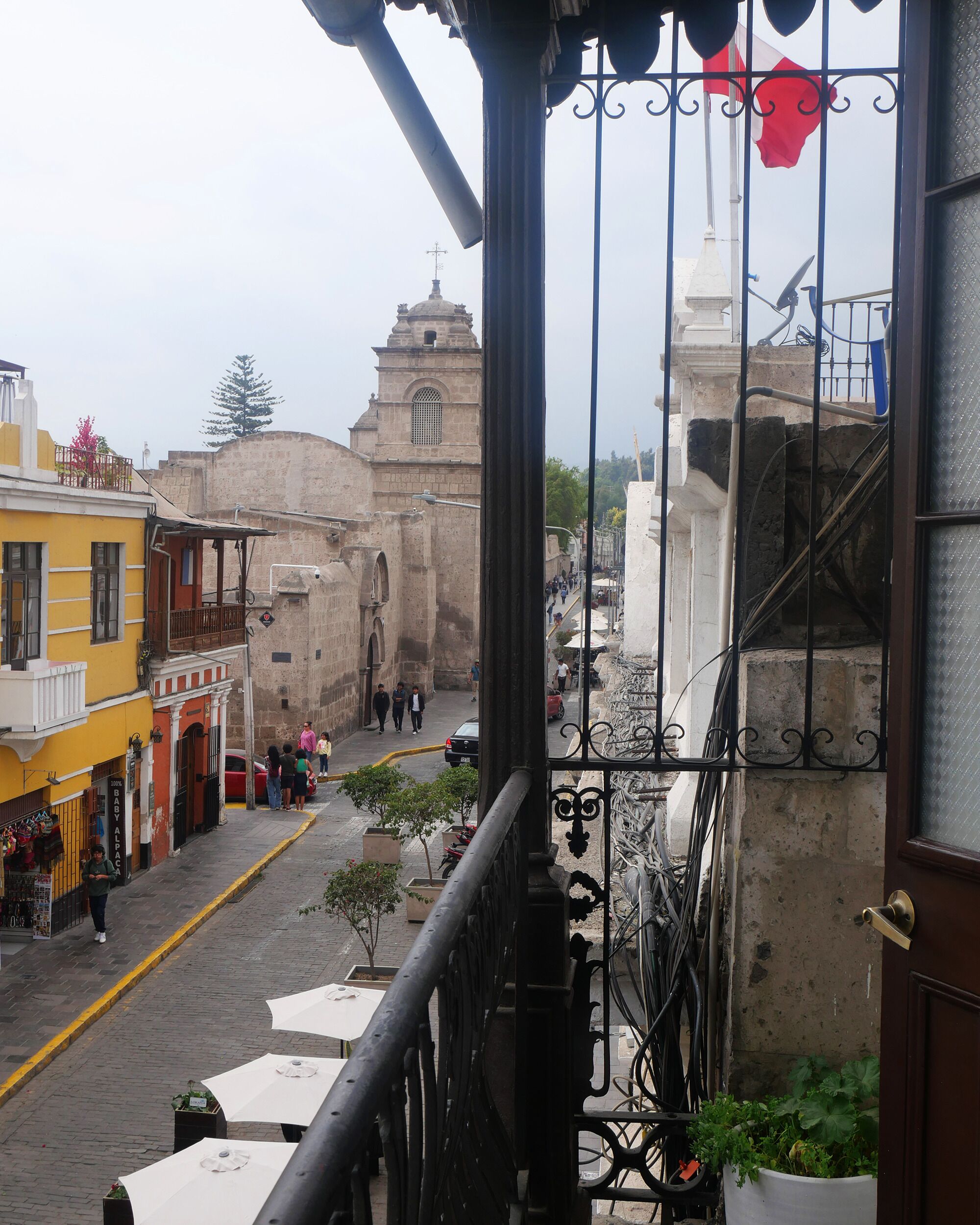 Foto - Hotel Santa Rosa