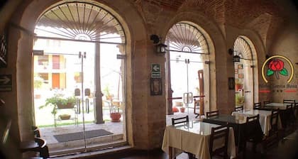 Hotel Santa Rosa