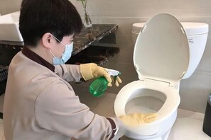 Spa - China Pearl Hotel (Dehua)