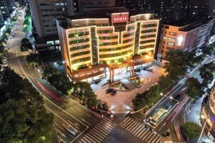 Vista da propriedade