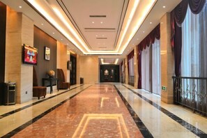Interior - China Pearl Hotel (Dehua)