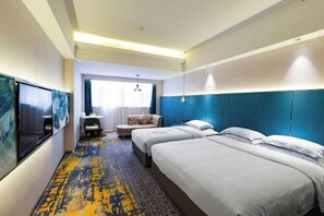 Room - China Pearl Hotel (Dehua)
