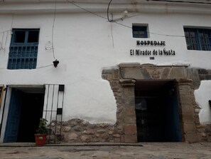 Front of property - El Mirador de la Ñusta (Cusco)