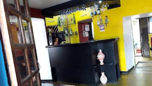 Lobby - El Mirador de la Ñusta (Cusco)