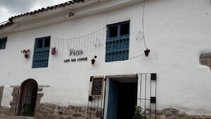 Front of property - El Mirador de la Ñusta (Cusco)