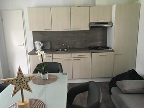 Private kitchen - Landgut Jungfleisch (Schoenenberg-Kuebelberg)