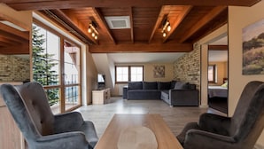 View from property - Hotel Beskidzki Raj Medical Spa (Stryszawa)