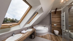 View from property - Hotel Beskidzki Raj Medical Spa (Stryszawa)