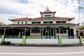 Depan hartanah