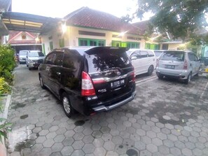 Estacionamiento gratis