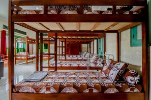 Dormitorio compartido, dormitorio mixto | Wifi gratis