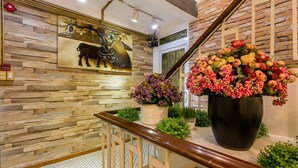 Staircase - Indochine Ben Thanh Hotel & Apartments (Ho Chi Minh City)