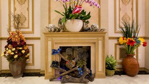 Reception - Indochine Ben Thanh Hotel & Apartments (Ho Chi Minh City)