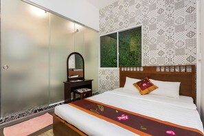 Standard Double Room - Indochine Ben Thanh Hotel & Apartments (Ho Chi Minh City)
