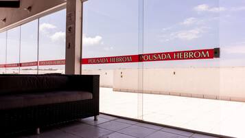 Terraço/pátio