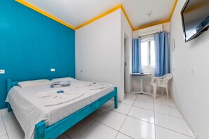Standard Double Room, 1 Double Bed - Pousada Hebrom  (Bertioga)