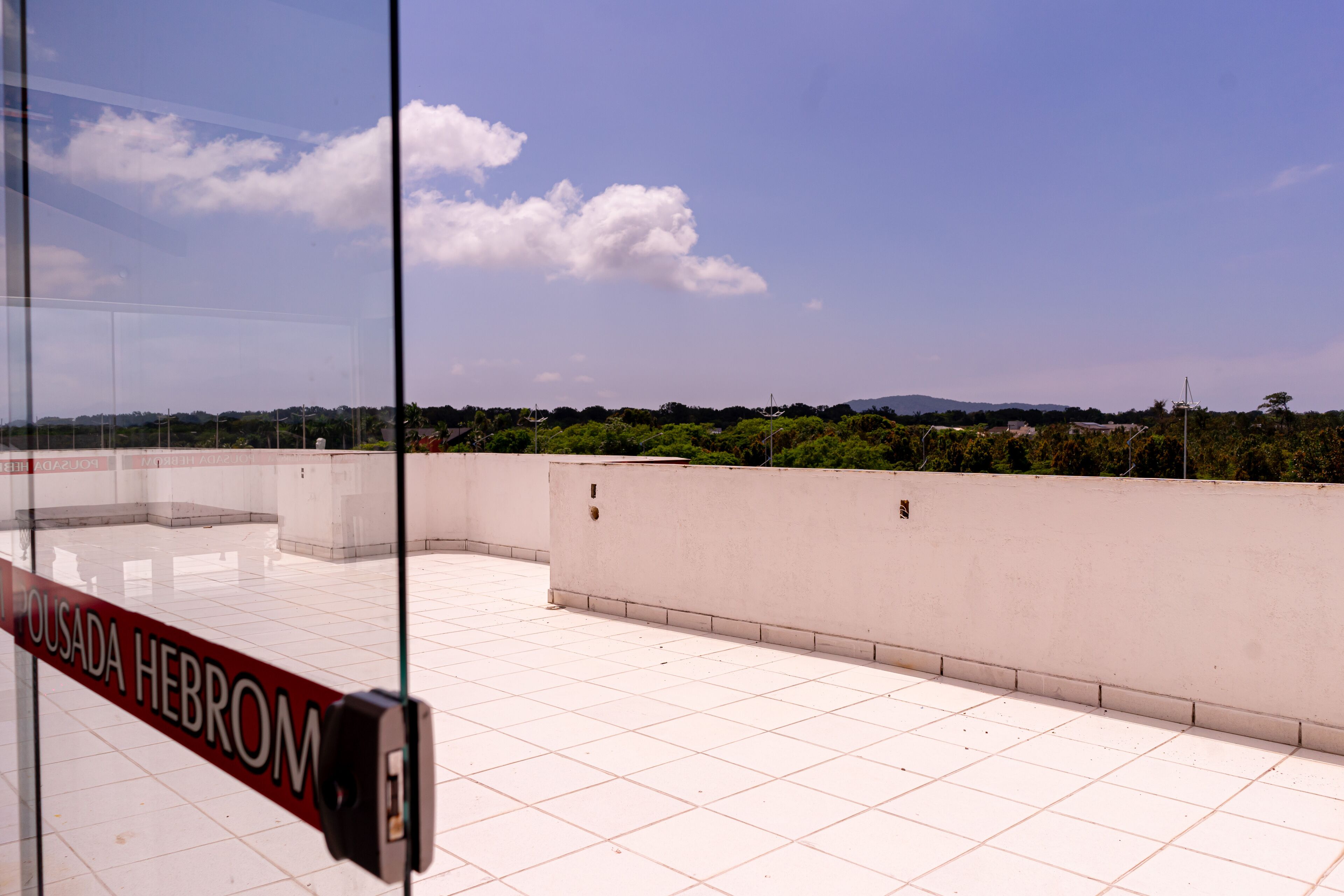 Terraço/pátio