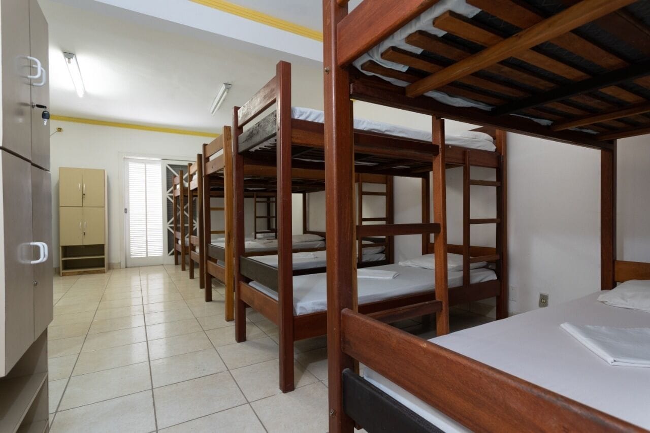 Cofres nos quartos, quartos à prova de som