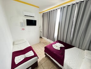 Coffres-forts dans les chambres, chambres insonorisées