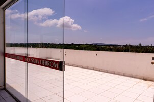 Terraço/pátio