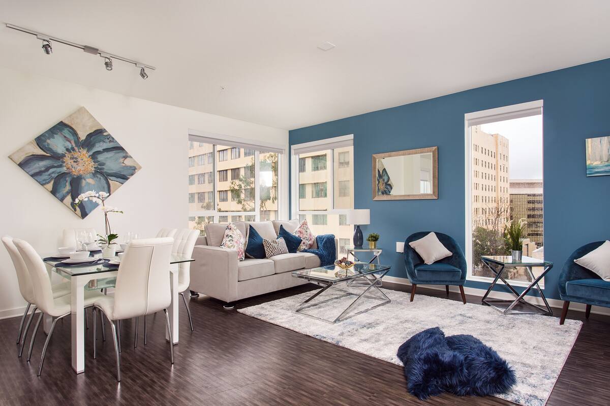 منطقة المعيشة