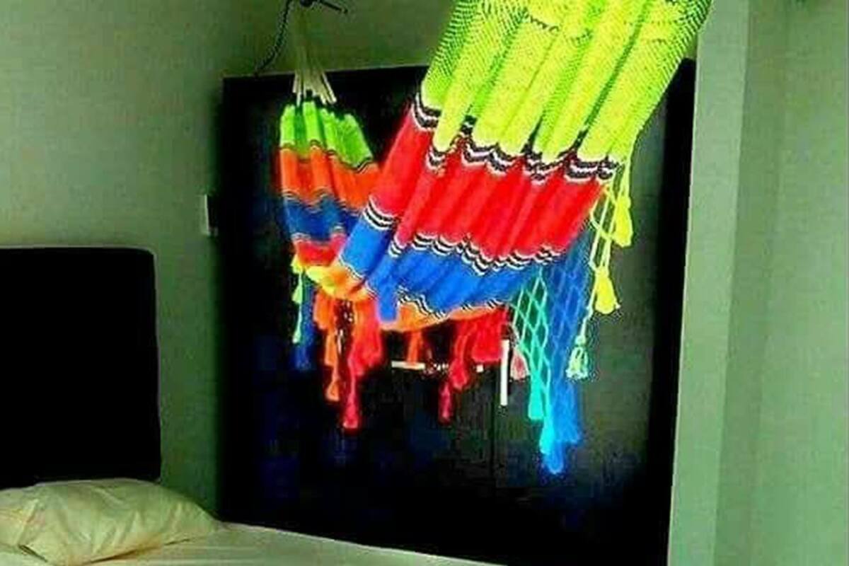 Blackout curtains, free WiFi