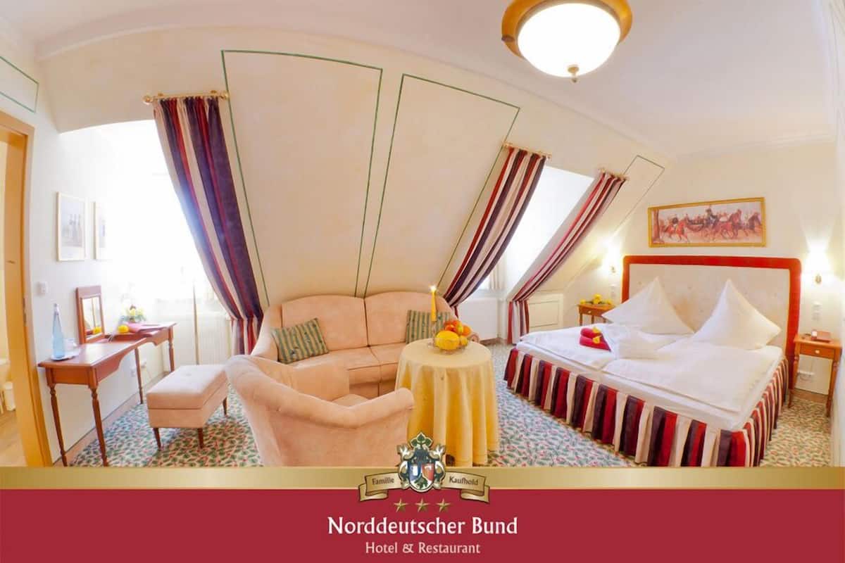 Chambre Confort
