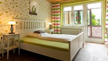 Comfort-Doppelzimmer, 1 Doppelbett, Nichtraucher | Babybetten, Zustellbetten, kostenloses WLAN