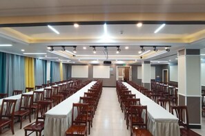 Meeting facility - Shangqing Hotel (Guixi)