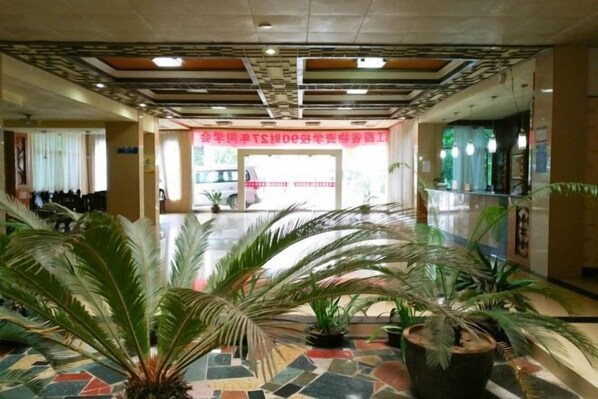 Interior - Shangqing Hotel (Guixi)