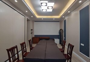 Meeting facility - Shangqing Hotel (Guixi)