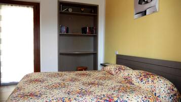 Doppelzimmer, HĂŒgelblick